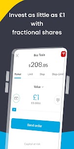Trading 212 – Stocks & Forex 3