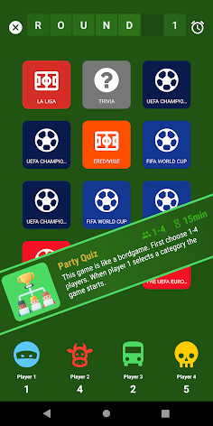 Football Quiz + - Screenshot 2