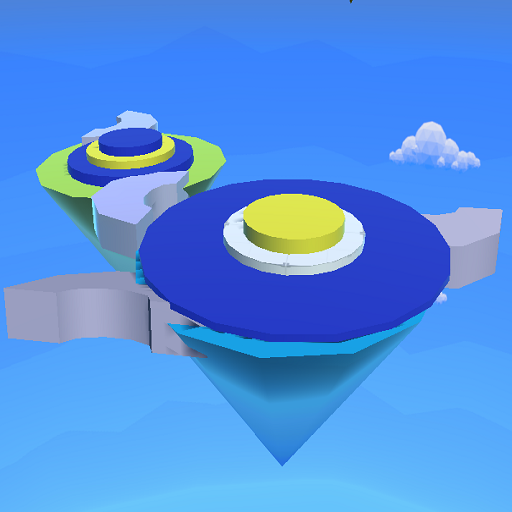 Blades 3D logo