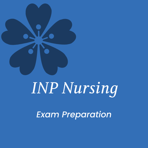INP Nursing Exam Preparation logo