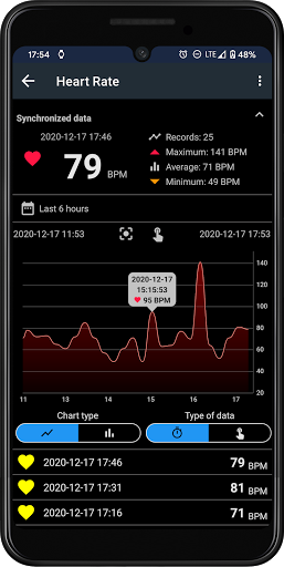 Watch Droid Phone Screenshot 3 - AppWisp.com