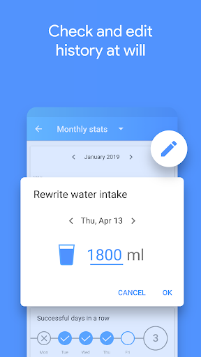Drink Water Reminder & Tracker - Health & Fitness - apps