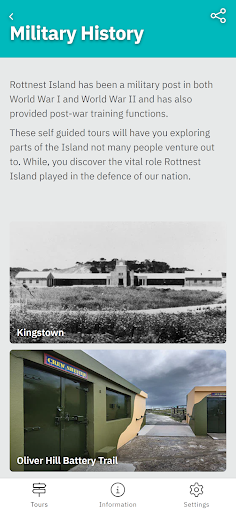 Rottnest Island Screen 2