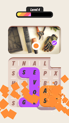 Hidden Words 3D - Screenshot 1
