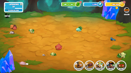 Lifemons Screen 3