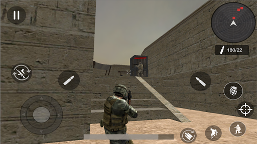 Counter Army Strike Multiplayer 2021