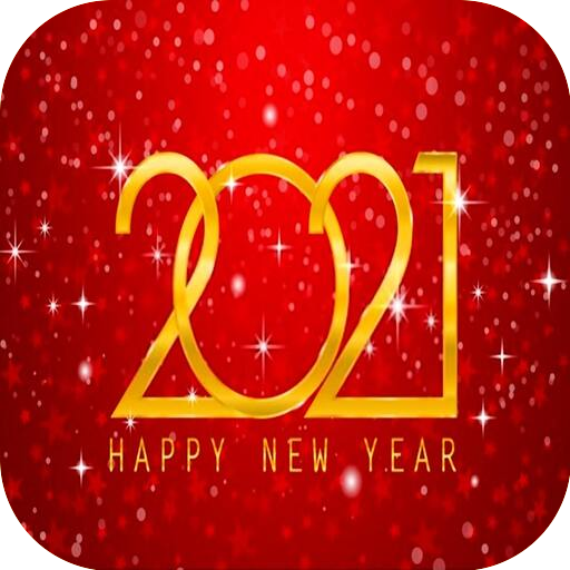 Happy New Year 2021 التطبيقات على Google Play