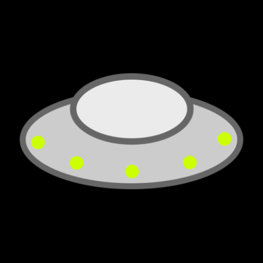 Little UFO: スペースを節約する