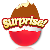 Surprise Eggs - Game Kids icon