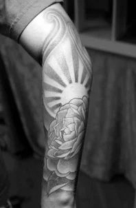 太陽紋身