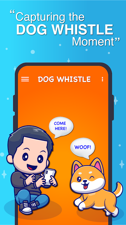 Dog Whistle - Dog Trainer - 09.05.2024 - (Android)