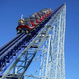 Top RollerCoasters N.America 1 icon