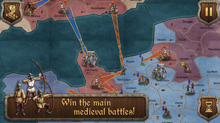 S&T: Medieval Wars - 1.0.28 - (Android)