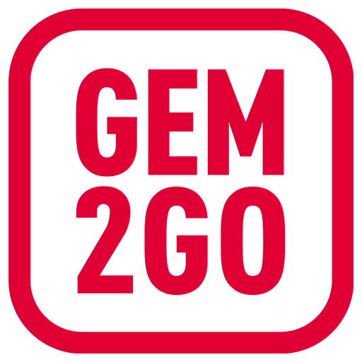 Gem2Go logo