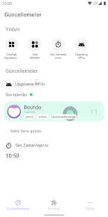 Uygulama önizlemesi
