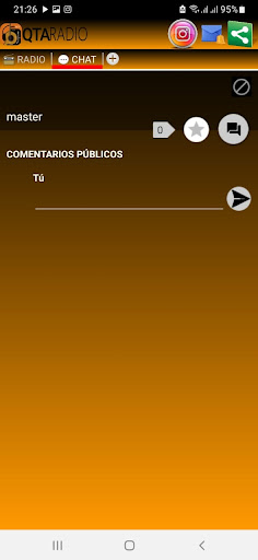 Que Tiempos Aquellos Radio Screen 3
