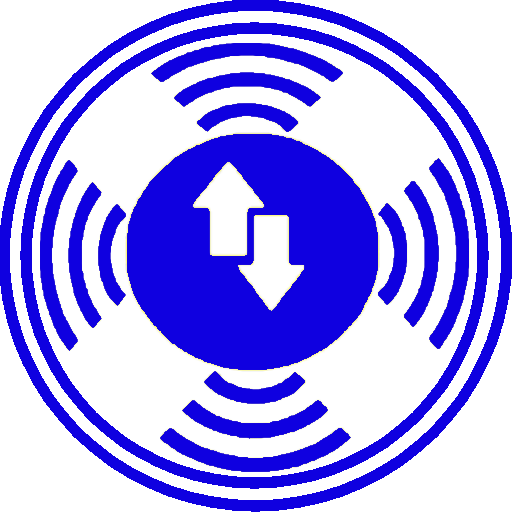 Internet-Speed-Meter & Tester logo