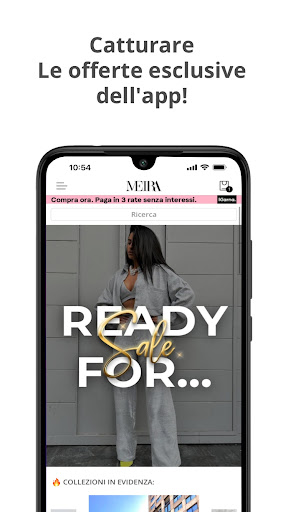 Meira Screenshot 1 - AppWisp.com