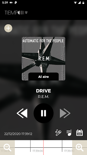 Android application FM Tiempo 95.9 screenshort