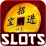 Good Fortune Casino - Slots machines & Baccarat icon