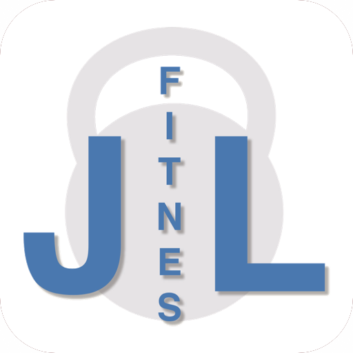 JL Fitness  Icon