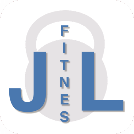 JL Fitness logo