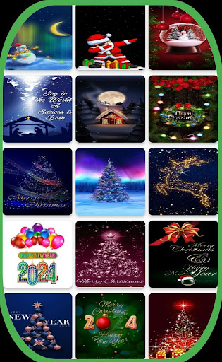 Happy New Year 2024 wallpapers Screen 2