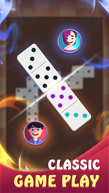 Domino Board Game - 0.3 - (Android)
