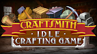 screenshot of Craftsmith: Idle Crafting Game