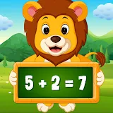 Kids Math Game For Add, Divide, Multiply, Subtract icon