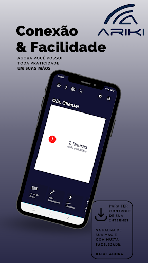 Android application Ariki screenshort