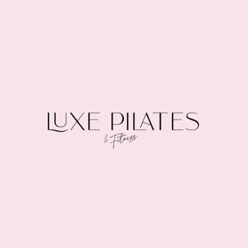 Luxe Pilates & Fitness logo