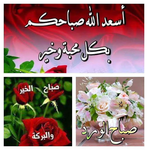 صور صباح و مساء 2020