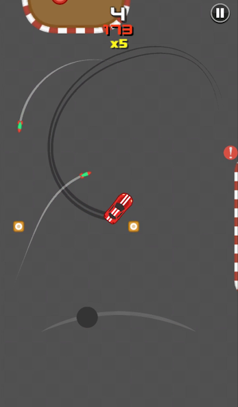 Drift in Danger: Drift & Dodge 1.2.7 APK + Мод (Unlimited money) за Android