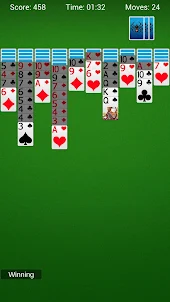 Spider Solitaire - Card Games
