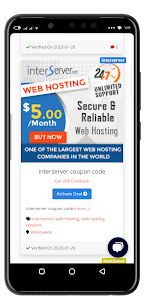 Web Hosting Reviews & coupons
