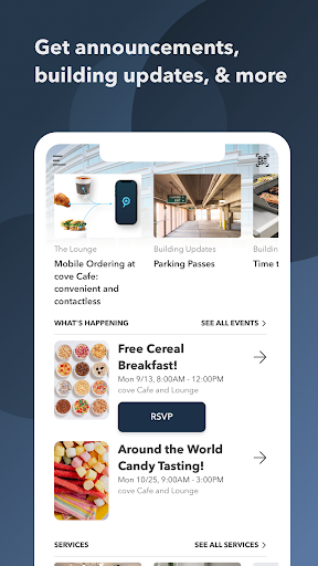 Lincoln Centre Screenshot 1 - AppWisp.com