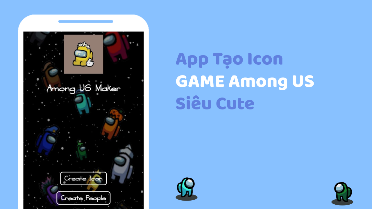 Among Us Maker Tạo Nhan Vật Trong Game Among Us 2 1 Apk Download Dumv Com Amongmaker Apk Free