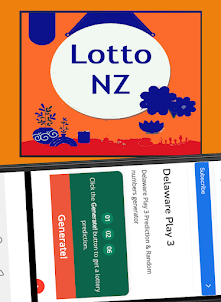 Nz lotto results