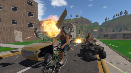 Guts And Glory - NEW UPDATE! RELEASED ON STEAM, 3D HAPPY WHEELS