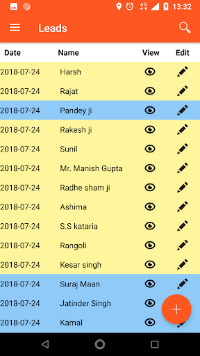 VaneetInfra Screen 3