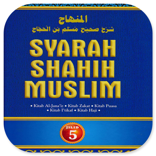 Syarah Shahih Muslim Jilid 5 logo