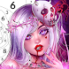 Horror Color by Number - Androidアプリ