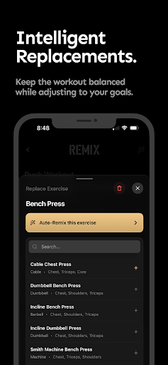 Remix screenshot 6