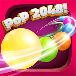 Cover Image of 下载 Pop 2048!  APK