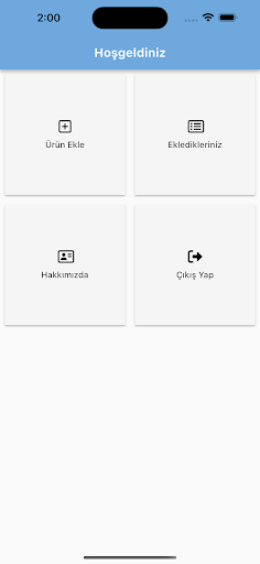 App preview