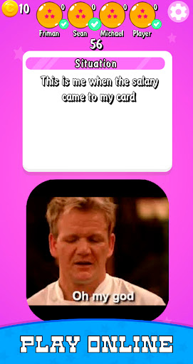 Meme Cards Collect Memes Game