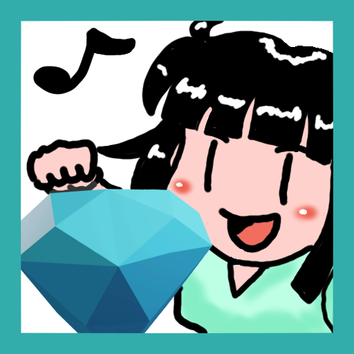 わくわくサルベージメダル logo