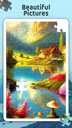 Game screenshot Jigsaw Puzzle Master apk download