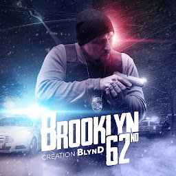 Icon image Brooklyn 62nd - L'intégrale (BROOKLYN 62ND)